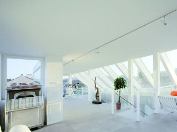 Ambientebild Wandheizung