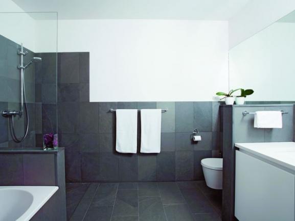 Ambiente Wandheizung Bad