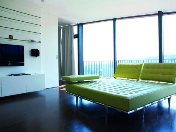 Ambiente Wandheizung