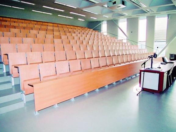 Ambiente Hörsaal