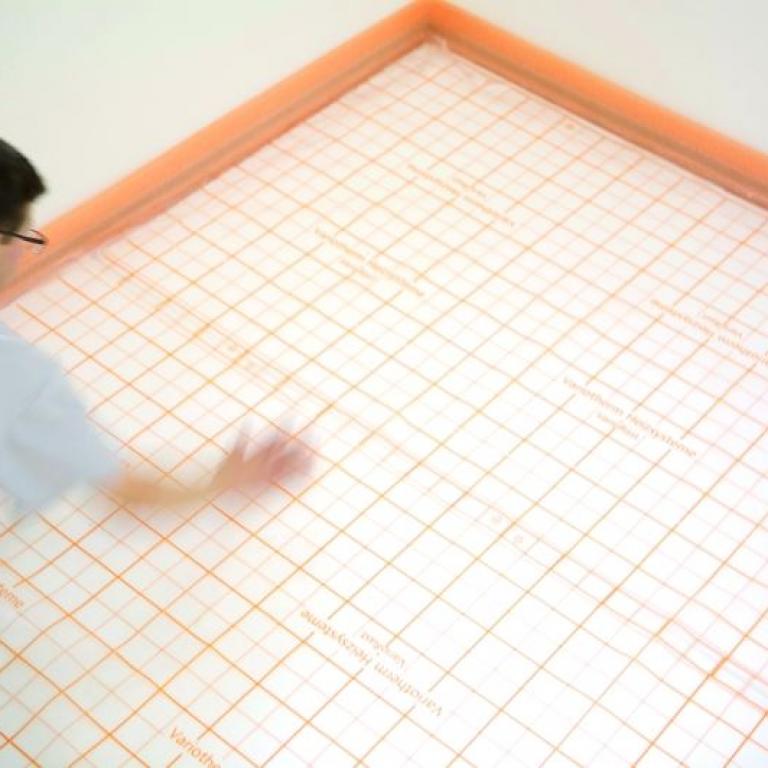 Einbau Fußbodenheizung