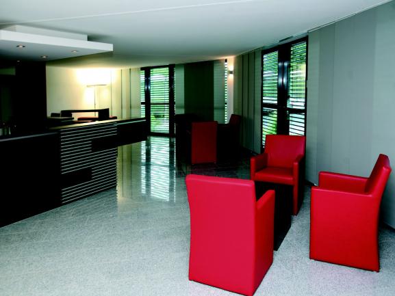 Ambiente Flächenkühlung